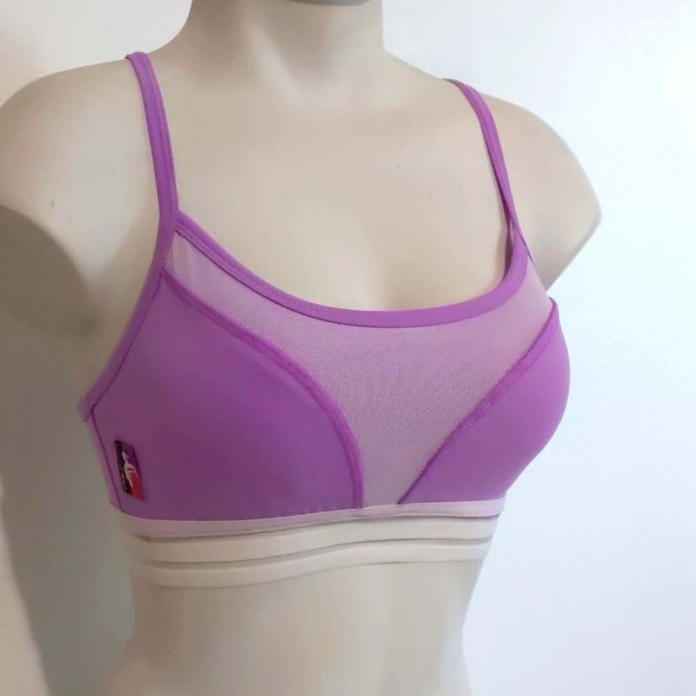 Bad Kitty Mesh padded bra